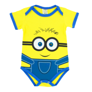 Body Super Minions Menino