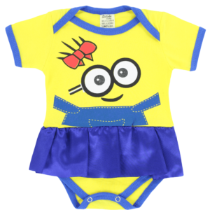 Body Super Minions Menina